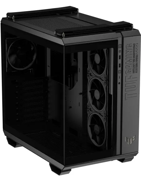 Torre ASUS TUF GAMING GT502 Horizon TG ARGB Black