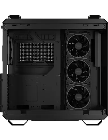 Torre ASUS TUF GAMING GT502 Horizon TG ARGB Black