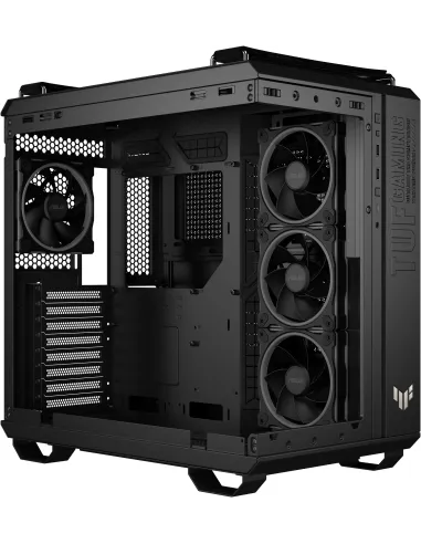 Torre ASUS TUF GAMING GT502 Horizon TG ARGB Black