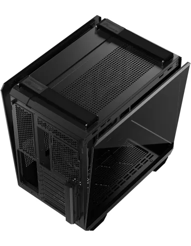 Torre ASUS TUF GAMING GT502 Horizon TG ARGB Black