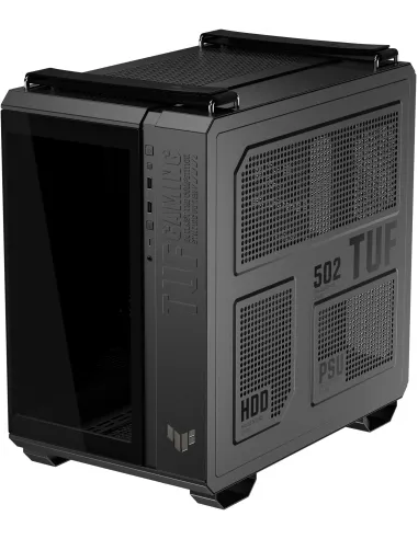 Torre ASUS TUF GAMING GT502 Horizon TG ARGB Black
