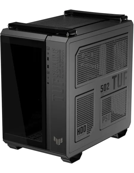 Torre ASUS TUF GAMING GT502 Horizon TG ARGB Black