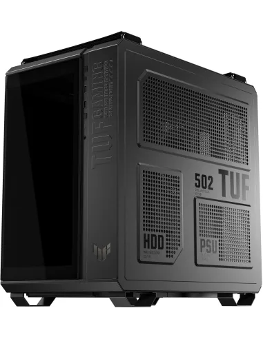 Torre ASUS TUF GAMING GT502 Horizon TG ARGB Black