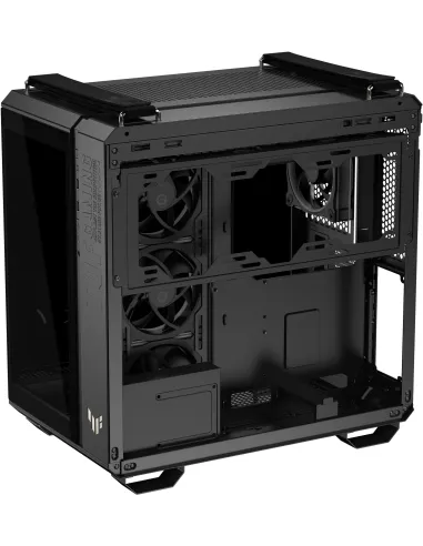 Torre ASUS TUF GAMING GT502 Horizon TG ARGB Black