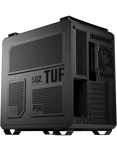 Torre ASUS TUF GAMING GT502 Horizon TG ARGB Black