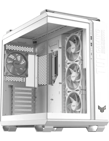 Torre Asus TUF GAMING GT502 Horizon TG ARGB White