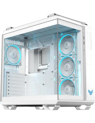 Torre Asus TUF GAMING GT502 Horizon TG ARGB White