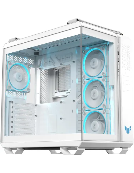 Torre Asus TUF GAMING GT502 Horizon TG ARGB White