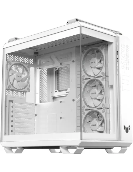 Torre Asus TUF GAMING GT502 Horizon TG ARGB White