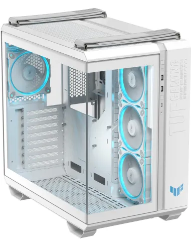 Torre Asus TUF GAMING GT502 Horizon TG ARGB White