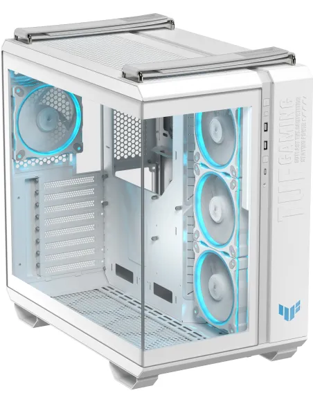 Torre Asus TUF GAMING GT502 Horizon TG ARGB White