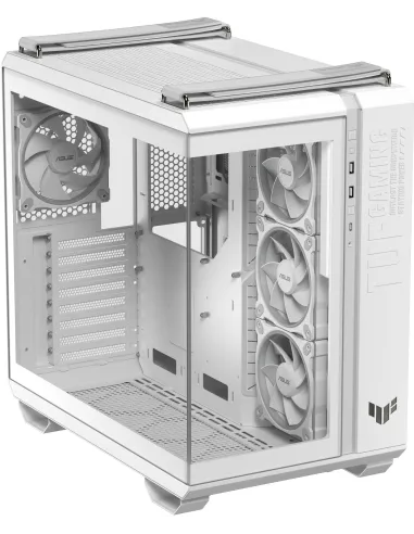 Torre Asus TUF GAMING GT502 Horizon TG ARGB White