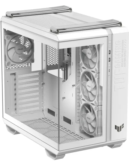 Torre Asus TUF GAMING GT502 Horizon TG ARGB White