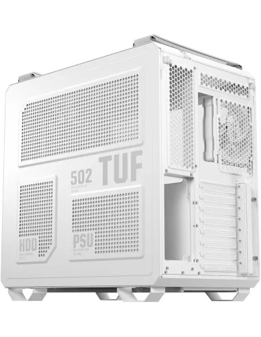 Torre Asus TUF GAMING GT502 Horizon TG ARGB White