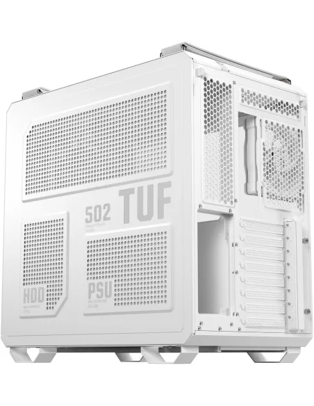 Torre Asus TUF GAMING GT502 Horizon TG ARGB White