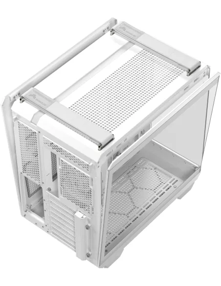 Torre Asus TUF GAMING GT502 Horizon TG ARGB White