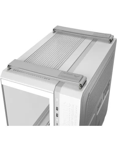 Torre Asus TUF GAMING GT502 Horizon TG ARGB White