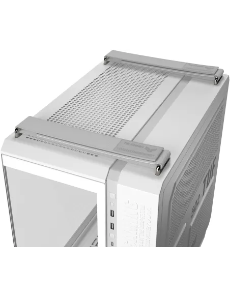 Torre Asus TUF GAMING GT502 Horizon TG ARGB White