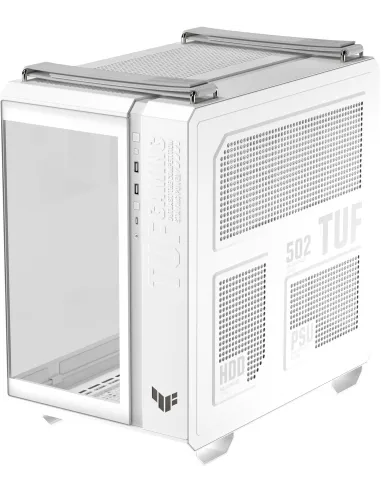 Torre Asus TUF GAMING GT502 Horizon TG ARGB White