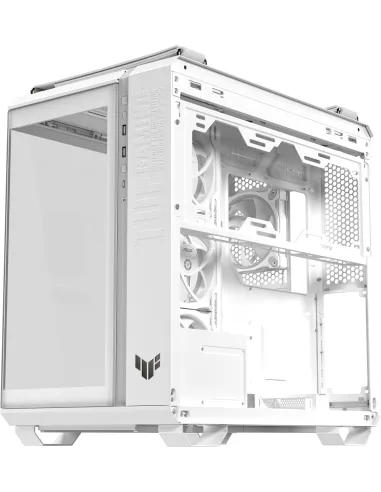 Torre Asus TUF GAMING GT502 Horizon TG ARGB White