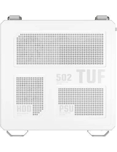 Torre Asus TUF GAMING GT502 Horizon TG ARGB White