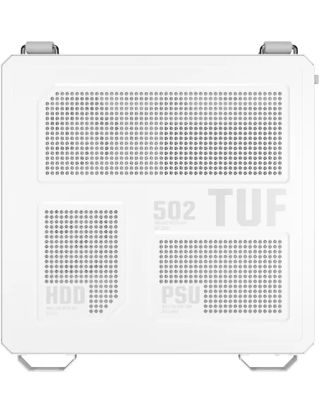 Torre Asus TUF GAMING GT502 Horizon TG ARGB White