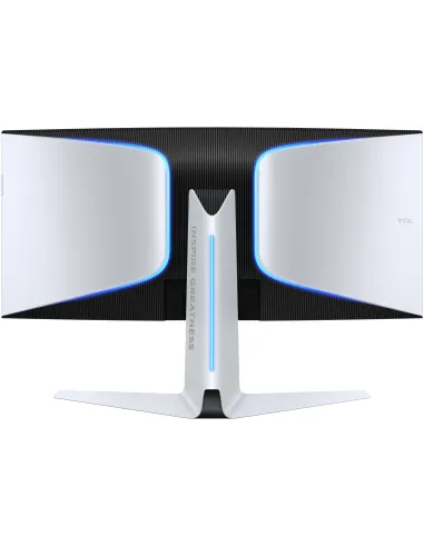 TCL 34R83Q 34" Mini LED Fast VA 4K UHD 170Hz Curvo