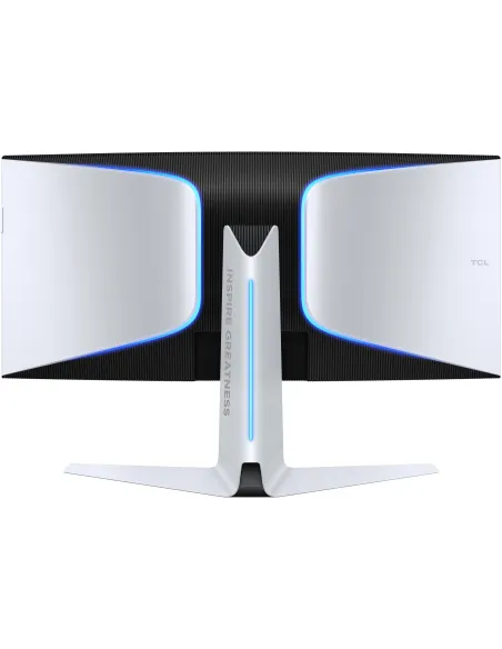 TCL 34R83Q 34" Mini LED Fast VA 4K UHD 170Hz Curvo