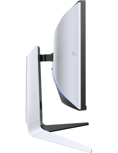 TCL 34R83Q 34" Mini LED Fast VA 4K UHD 170Hz Curvo