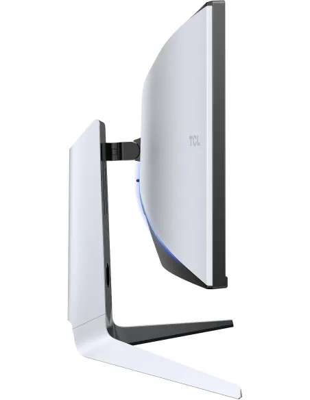 TCL 34R83Q 34" Mini LED Fast VA 4K UHD 170Hz Curvo
