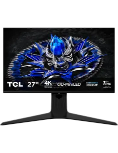 TCL 27R83U 27" MiniLed Fast VA 4K UHD 160Hz-FMOMLE1056
