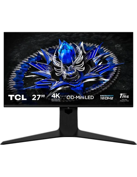 TCL 27R83U 27" MiniLed Fast VA 4K UHD 160Hz