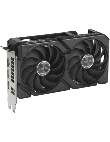 Tarjeta Gráfica ASUS DUAL AMD Radeon RX 9060 XT 8GB