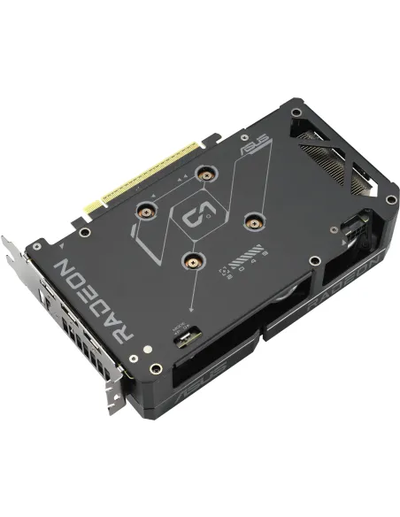 Tarjeta Gráfica ASUS DUAL AMD Radeon RX 9060 XT 8GB