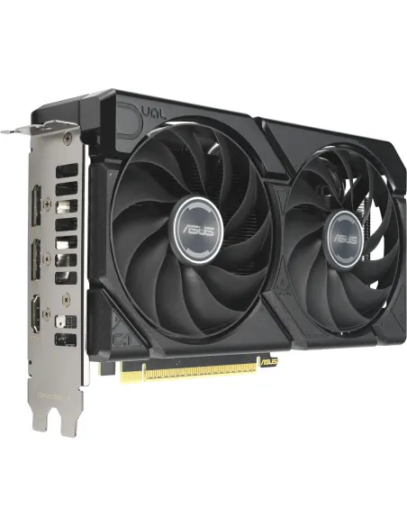 Tarjeta Gráfica ASUS DUAL AMD Radeon RX 9060 XT 8GB