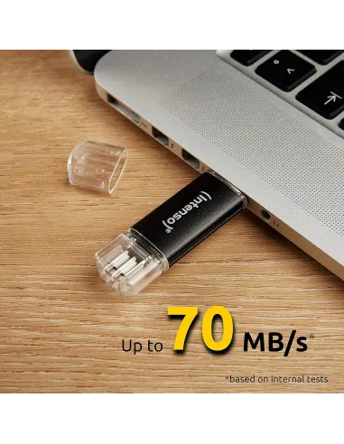 Pendrive Intenso Twist Line 256GB