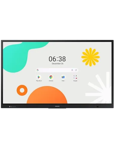 Samsung LH75WAFWLGCXEN Pizarra Interactiva Táctil Blanca