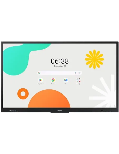 Samsung LH75WAFWLGCXEN Pizarra Interactiva Táctil Blanca