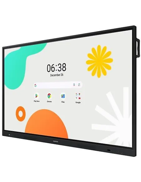 Pizarra Interactiva Samsung LH75WAFWLGCXEN
