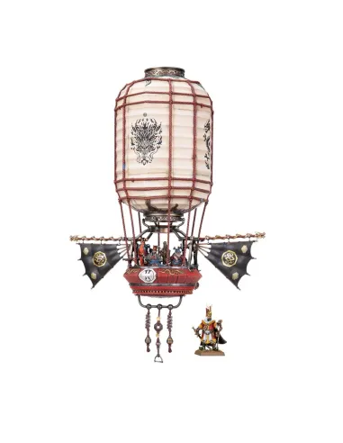 Grand Cathay: Sky Lantern