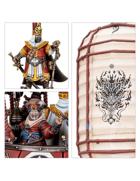 Grand Cathay: Sky Lantern