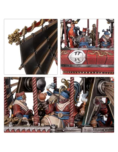 Grand Cathay: Sky Lantern