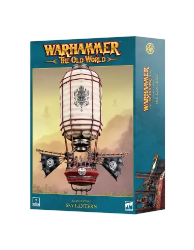 Grand Cathay: Sky Lantern