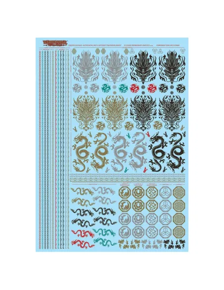 Grand Cathay: Sky Lantern