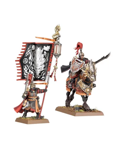 Grand Cathay: Gate Masters of the Celestial Cities