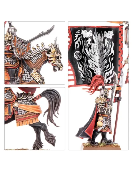 Grand Cathay: Gate Masters of the Celestial Cities