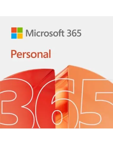 Microsoft Office 365 Personal 1 Año 1 Unidad