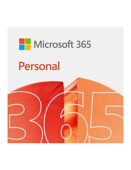 Microsoft Office 365 Personal 1 Año 1 Unidad