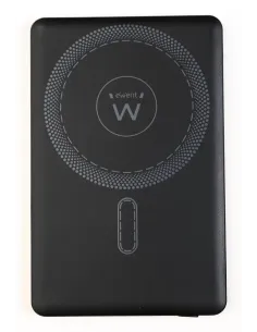 Ewent EW1160 Powerbank Slim 5000mAh Negro-1395965
