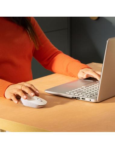 Logitech M171 Ratón Inalámbrico Blanco